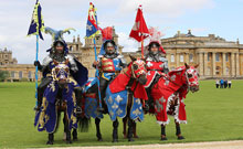 Historic Houses & Gardens